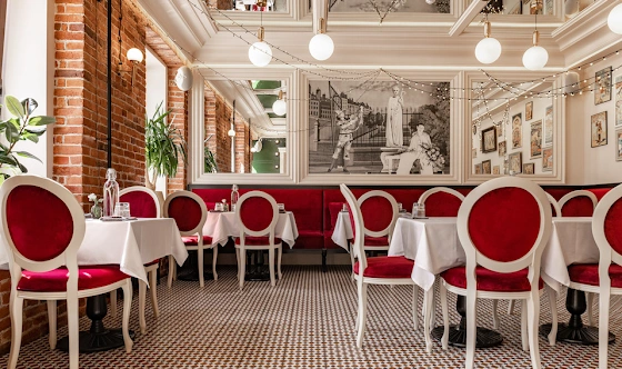 Фото №1 зала Основной зал 