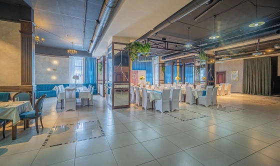 Фото №5 зала Зал «Жемчуг»