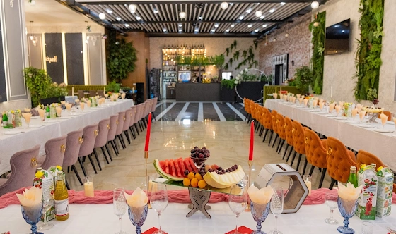 Фото №13 зала Банкетный зал 