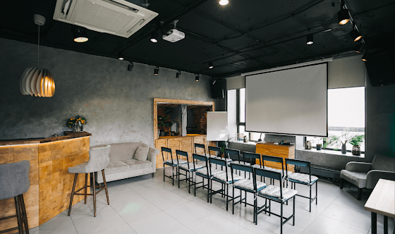 Фото №17 зала Лофт №9