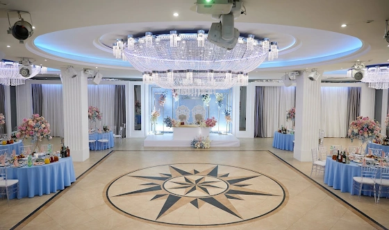 Фото №19 зала Банкетный зал