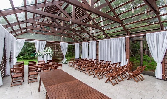 Фото №7 зала Терраса