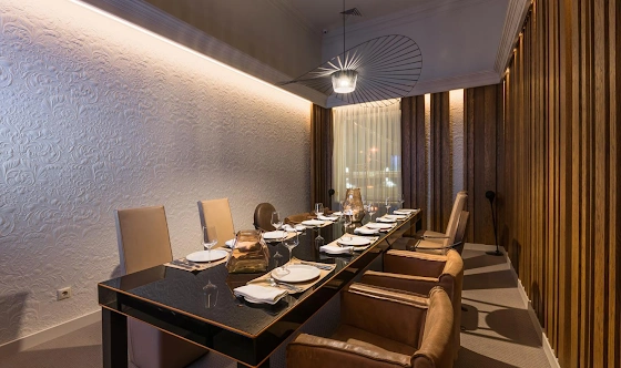 Фото №2 зала Зал «Baxter»