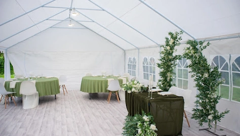 Фото №4 зала Шатер