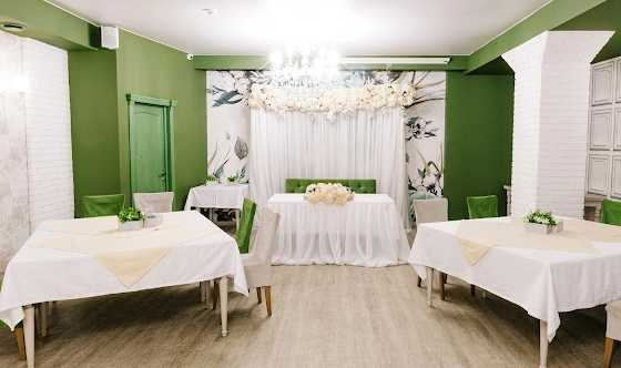 Фото №7 зала Зал "Белый"