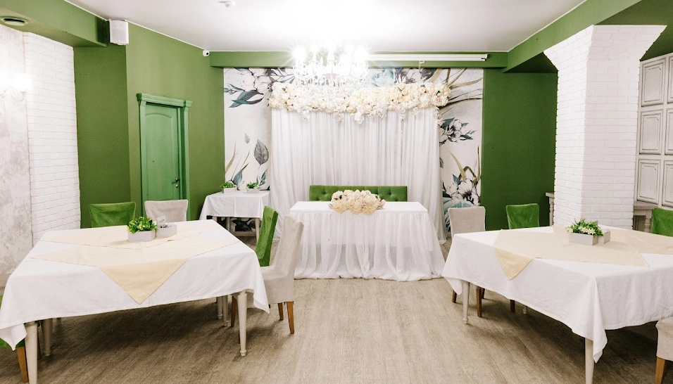 Фото №7 зала Зал "Белый"