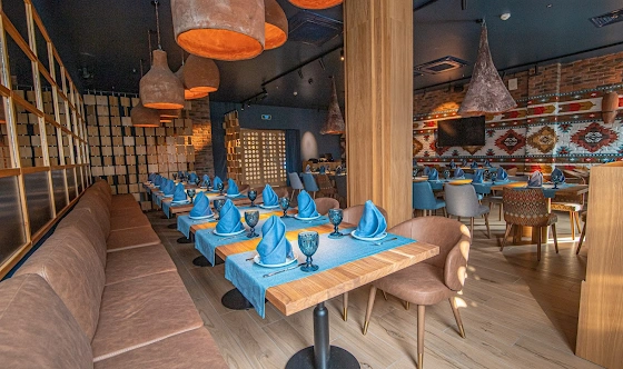 Фото №7 зала VIP-зал