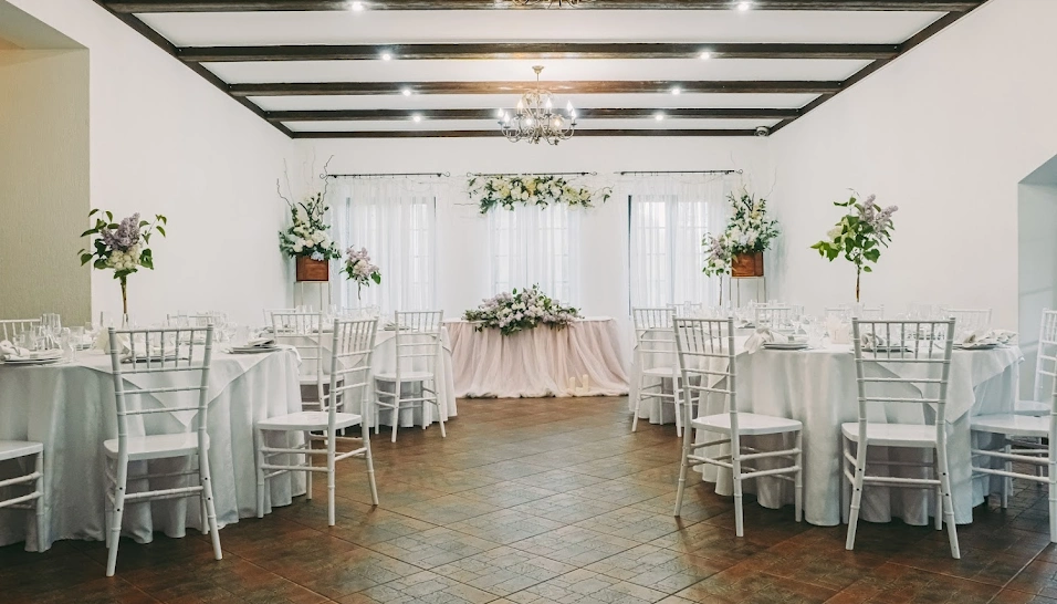 Фото №1 зала Зал до 40 гостей