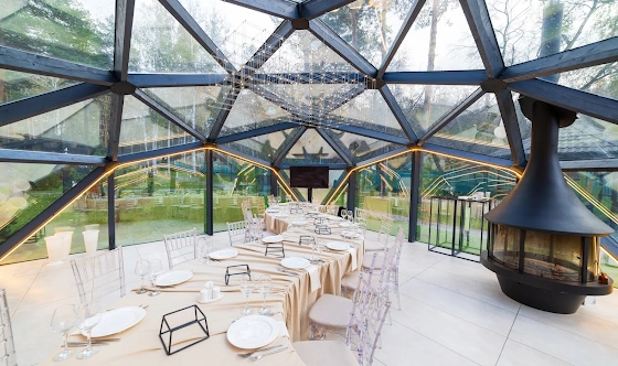 Фото №10 зала Neo sfera