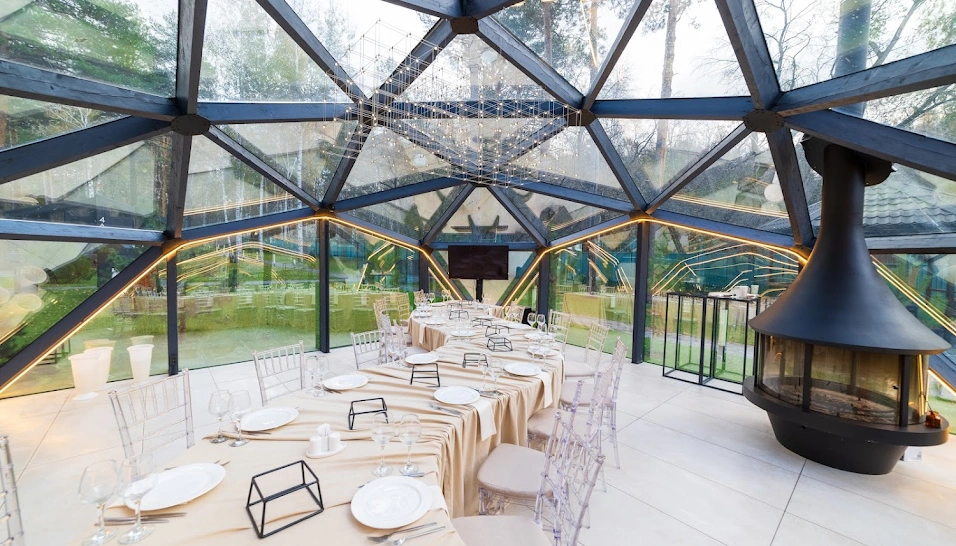 Фото №10 зала Neo sfera