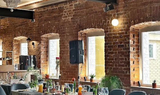 Фото №5 зала Банкетный зал «Летягинъ Холл»