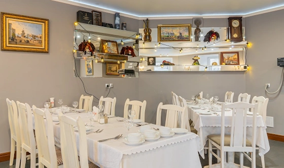 Фото №4 зала Угловой зал