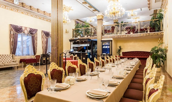 Фото №5 зала Ресторан