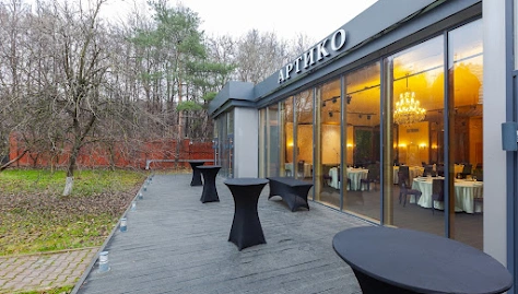 Фото №2 зала Веранда