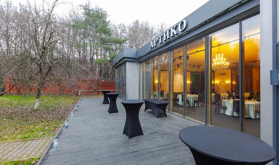 Фото №2 зала Веранда