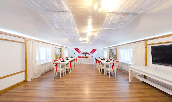 Фото №1 зала Банкетный зал «Большой»