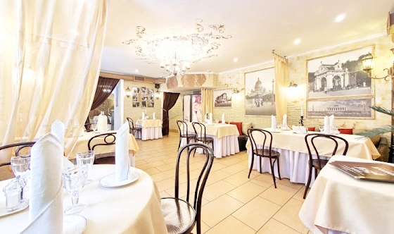 Фото №17 зала Основной зал 