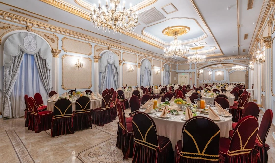 Фото №5 зала Зал «Георгиевский»