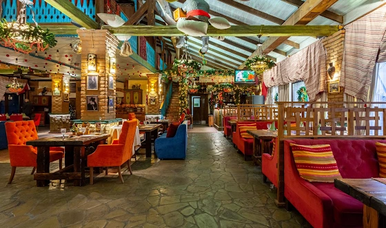 Фото №16 зала Зал на 1 этаже 