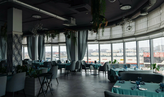 Фото №3 зала Ресторан