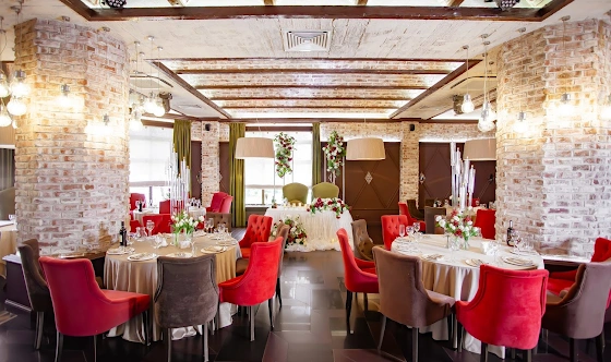 Фото №1 зала Основной зал