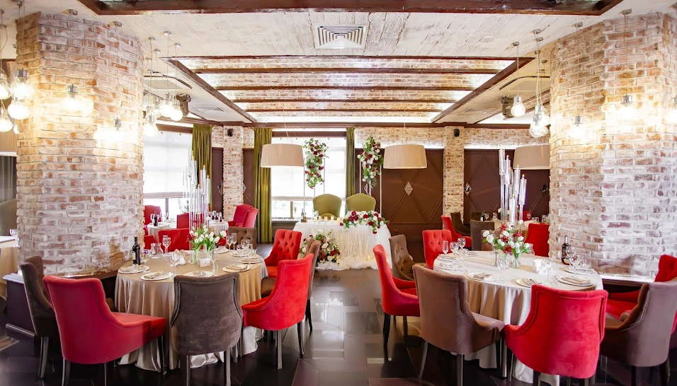 Фото №1 зала Основной зал