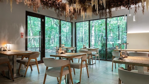 Фото №2 зала Зал ресторана 