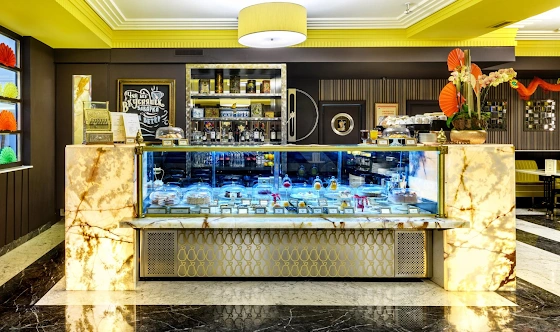 Фото №13 зала Зал «Дюшес»