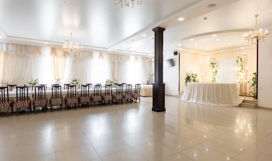 Фото №2 зала Ресторан 