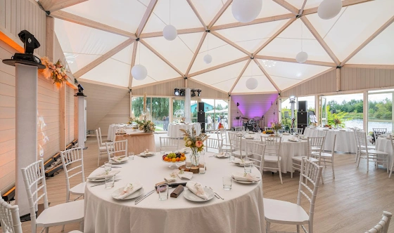 Фото №7 зала Шатер «Мечта»