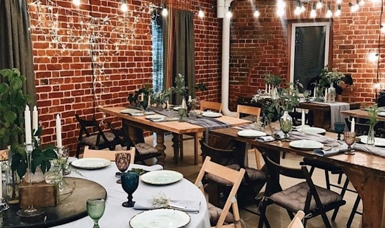 Фото №12 зала Зал "Лофт Толстого"