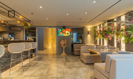 Фото №4 зала Двухуровневый ресторан 