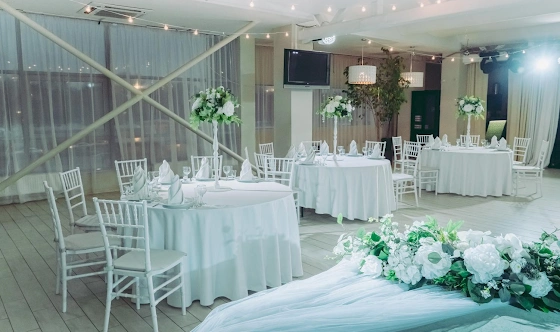 Фото №5 зала AURORA HALL