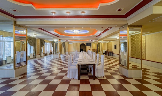 Фото №9 зала Зал на 2 этаже