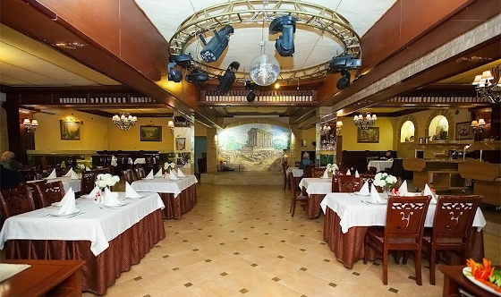 Фото №1 зала Ресторан Fish