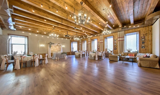 Фото №1 зала Зал "Белый" 