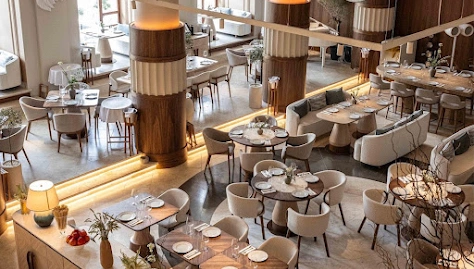 Фото №4 зала Основной зал