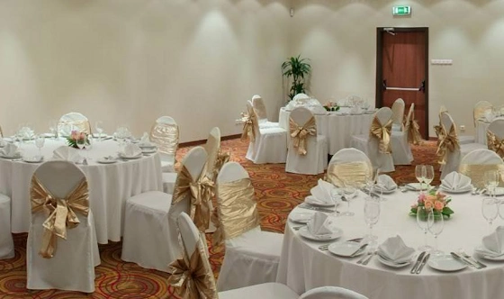 Фото №1 зала Зал «Москва»