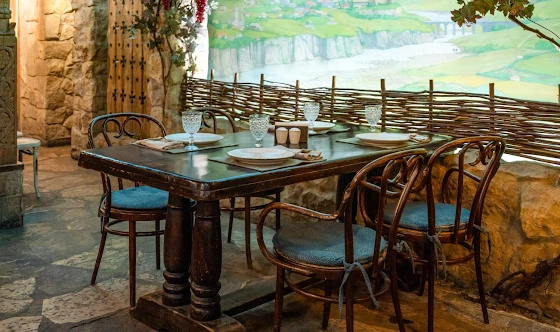 Фото №17 зала Каминный зал