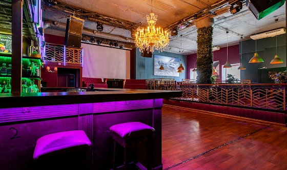 Фото №14 зала Основной зал