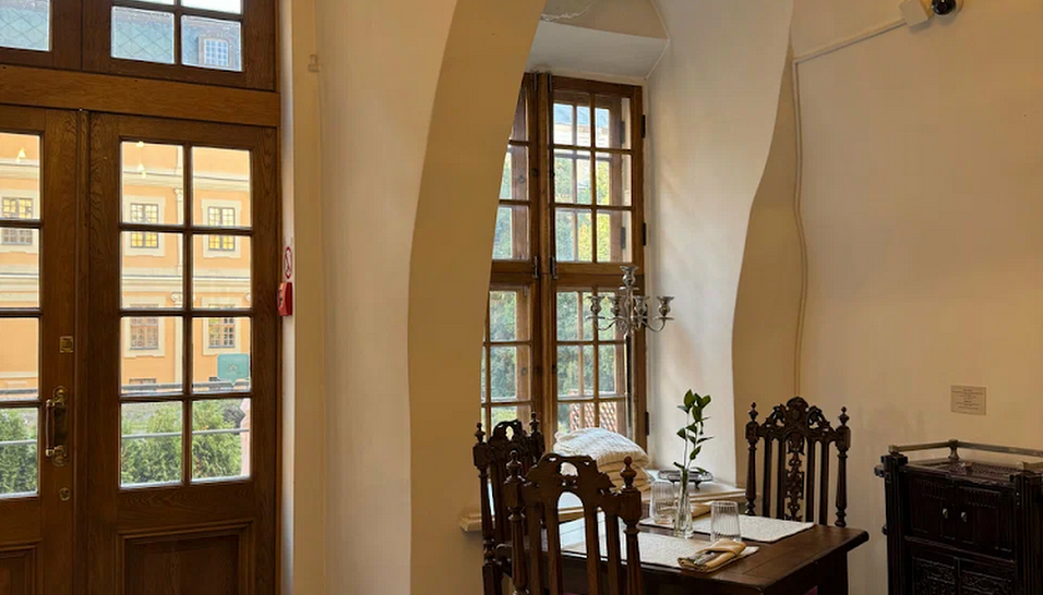 Фото №6 зала Основной зал