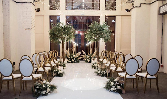 Фото №7 зала Банкетный зал