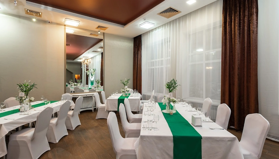 Фото №3 зала Основной зал 