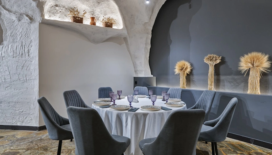 Фото №8 зала Банкетный зал 