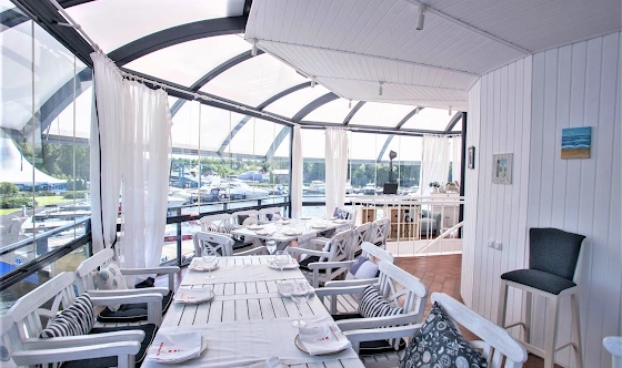 Фото №1 зала Ресторан «Маяк»