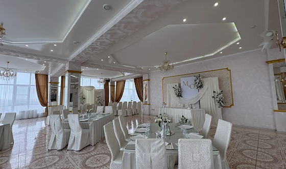 Фото №1 зала Зал «Белый»