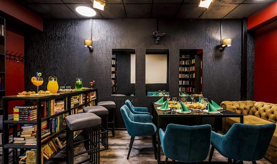 Фото №1 зала Лофт «Эстетика»