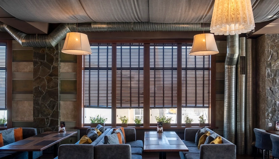 Фото №3 зала Основной зал 