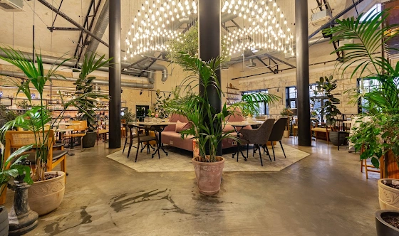 Фото №20 зала Основной зал 