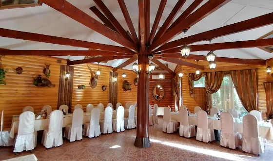 Фото №3 зала Зал «Лесной»